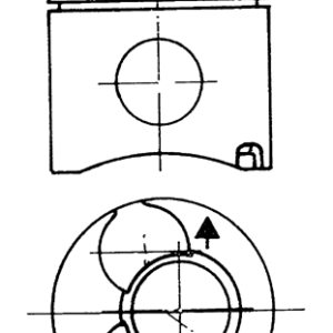 KOLBENSCHMIDT – 90230960 – ΕΜΒΟΛΟΧΙΤΩΝΙΟ
