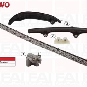 FAI – TCK130WO – ΣΕΤ ΧΡΟΝΙΣΜΟΥ
